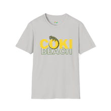 Load image into Gallery viewer, COKI BEACH IGUANA T-SHIRT
