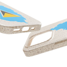 Load image into Gallery viewer, ST. LUCIA Biodegradable Case
