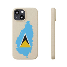 Load image into Gallery viewer, ST. LUCIA Biodegradable Case
