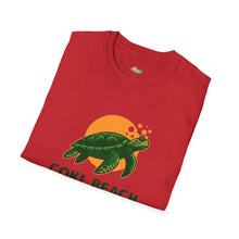 Load image into Gallery viewer, COKI BEACH TURTLE T-SHIRT
