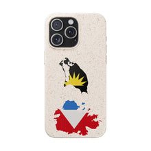 Load image into Gallery viewer, ANTIGUA &amp; BARMUDA Biodegradable Case
