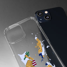 Load image into Gallery viewer, USVI Clear Cases

