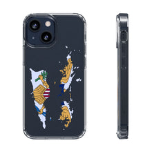 Load image into Gallery viewer, USVI Clear Cases
