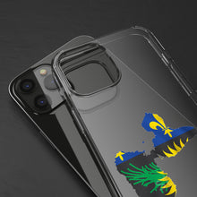 Load image into Gallery viewer, GUADELOUPE Clear Cases
