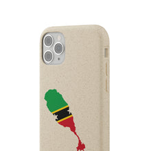 Load image into Gallery viewer, ST. KITTS &amp; NEVIS Biodegradable Case
