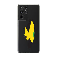Load image into Gallery viewer, JAMAICA Clear Cases
