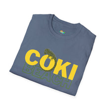 Load image into Gallery viewer, COKI BEACH IGUANA T-SHIRT
