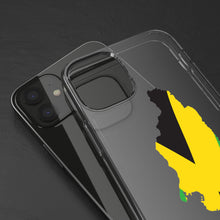 Load image into Gallery viewer, JAMAICA Clear Cases
