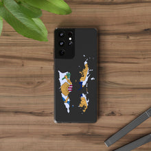 Load image into Gallery viewer, USVI Clear Cases
