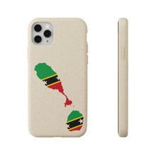 Load image into Gallery viewer, ST. KITTS &amp; NEVIS Biodegradable Case
