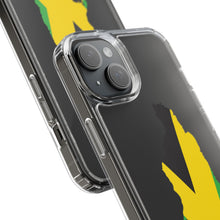 Load image into Gallery viewer, JAMAICA Clear Cases
