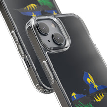 Load image into Gallery viewer, GUADELOUPE Clear Cases
