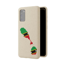 Load image into Gallery viewer, ST. KITTS &amp; NEVIS Biodegradable Case
