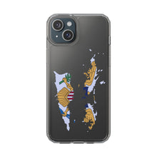 Load image into Gallery viewer, USVI Clear Cases
