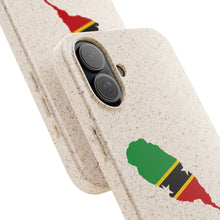 Load image into Gallery viewer, ST. KITTS &amp; NEVIS Biodegradable Case
