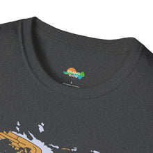 Load image into Gallery viewer, USVI ISLAND FLAG T-SHIRT
