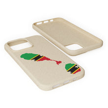 Load image into Gallery viewer, ST. KITTS &amp; NEVIS Biodegradable Case
