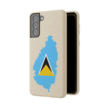 Load image into Gallery viewer, ST. LUCIA Biodegradable Case
