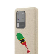 Load image into Gallery viewer, ST. KITTS &amp; NEVIS Biodegradable Case

