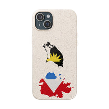 Load image into Gallery viewer, ANTIGUA &amp; BARMUDA Biodegradable Case
