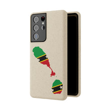 Load image into Gallery viewer, ST. KITTS &amp; NEVIS Biodegradable Case
