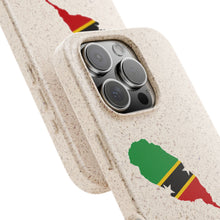 Load image into Gallery viewer, ST. KITTS &amp; NEVIS Biodegradable Case
