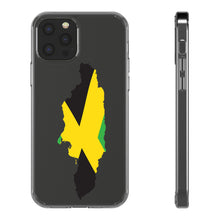 Load image into Gallery viewer, JAMAICA Clear Cases
