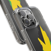 Load image into Gallery viewer, JAMAICA Clear Cases
