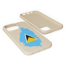 Load image into Gallery viewer, ST. LUCIA Biodegradable Case
