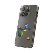 Load image into Gallery viewer, GUADELOUPE Clear Cases
