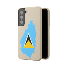 Load image into Gallery viewer, ST. LUCIA Biodegradable Case
