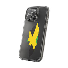 Load image into Gallery viewer, JAMAICA Clear Cases
