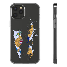 Load image into Gallery viewer, USVI Clear Cases
