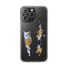 Load image into Gallery viewer, USVI Clear Cases
