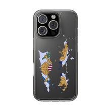 Load image into Gallery viewer, USVI Clear Cases
