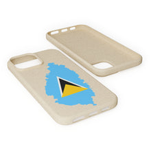 Load image into Gallery viewer, ST. LUCIA Biodegradable Case
