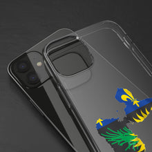 Load image into Gallery viewer, GUADELOUPE Clear Cases
