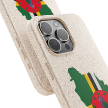 Load image into Gallery viewer, DOMINICA Biodegradable Case
