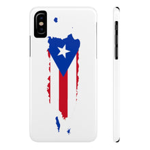 Load image into Gallery viewer, PUERTO RICO Slim Cases
