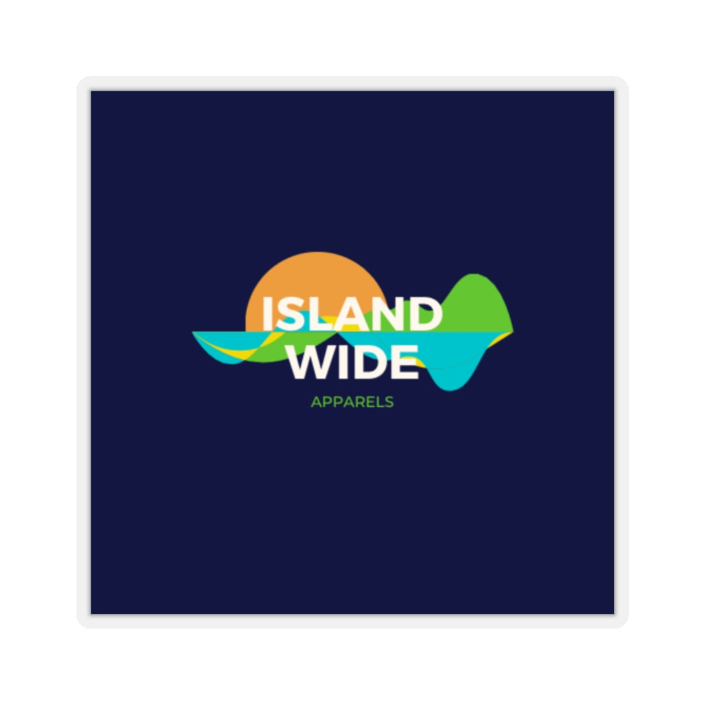 ISLAND WIDE APPARELS Stickers