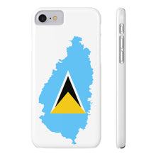 Load image into Gallery viewer, ST. LUCIA Slim Cases
