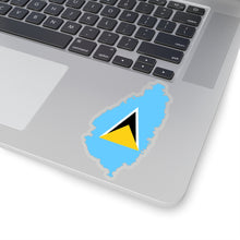 Load image into Gallery viewer, ST. LUCIA Stickers
