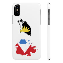 Load image into Gallery viewer, ANTIGUA &amp; BARBUDA Slim Cases

