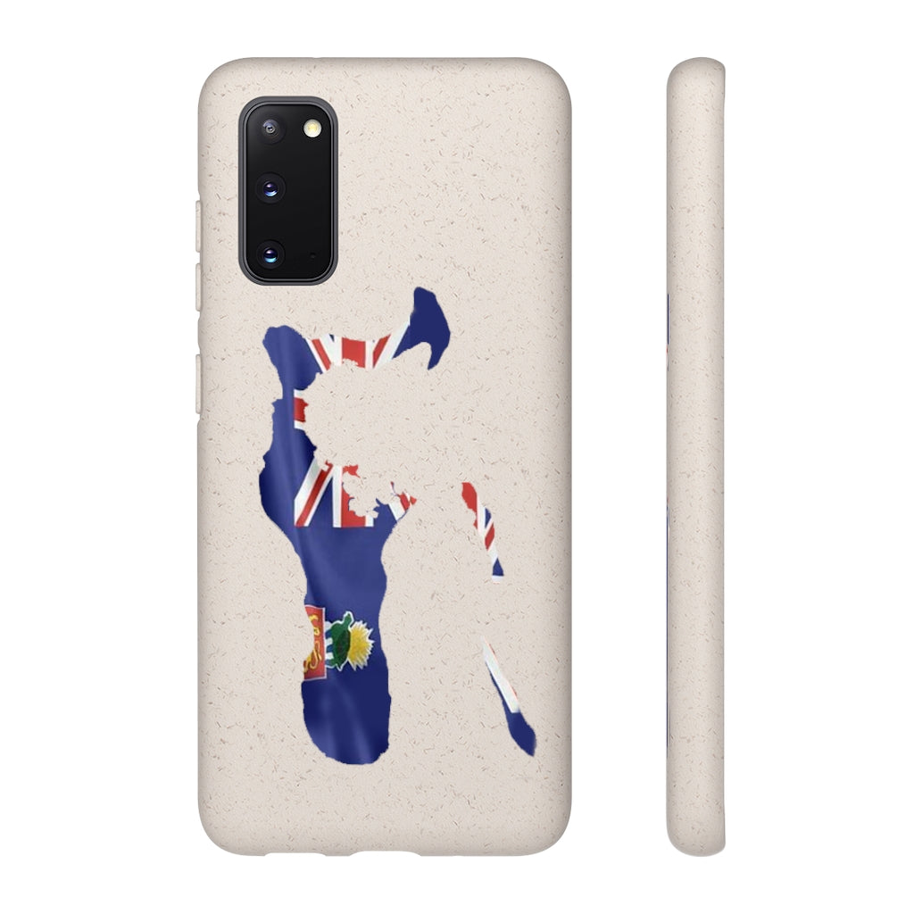 CAYMAN ISLANDS Biodegradable Case