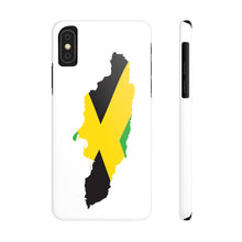 Load image into Gallery viewer, JAMAICA Slim Cases
