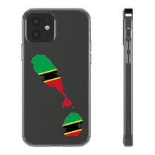 Load image into Gallery viewer, ST. KITTS &amp; NEVIS iPHONE12 Cases

