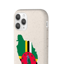 Load image into Gallery viewer, DOMINICA Biodegradable Case
