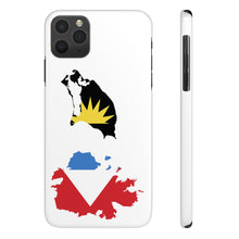 Load image into Gallery viewer, ANTIGUA &amp; BARBUDA Slim Cases

