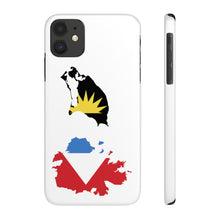 Load image into Gallery viewer, ANTIGUA &amp; BARBUDA Slim Cases
