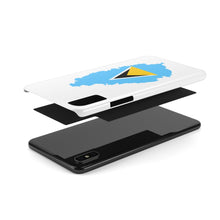 Load image into Gallery viewer, ST. LUCIA Slim Cases
